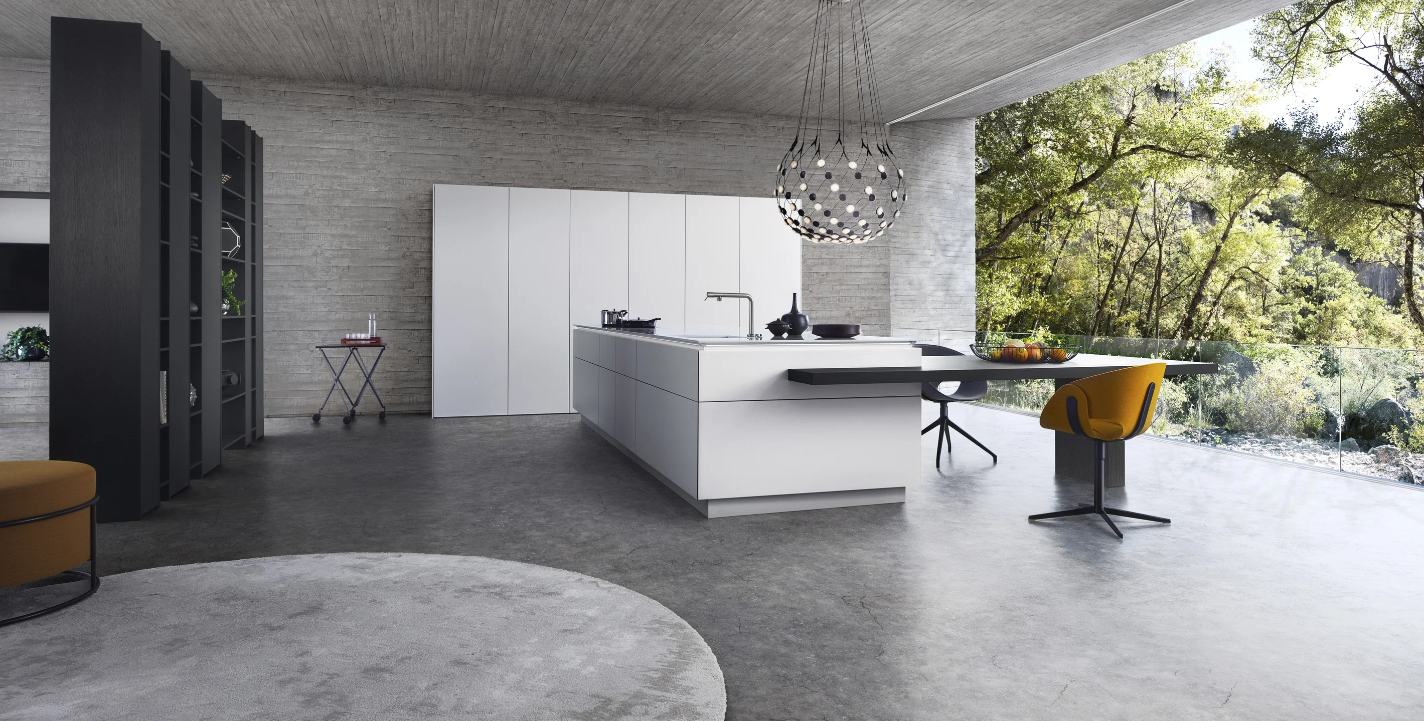 LEICHT Luxury Kitchen