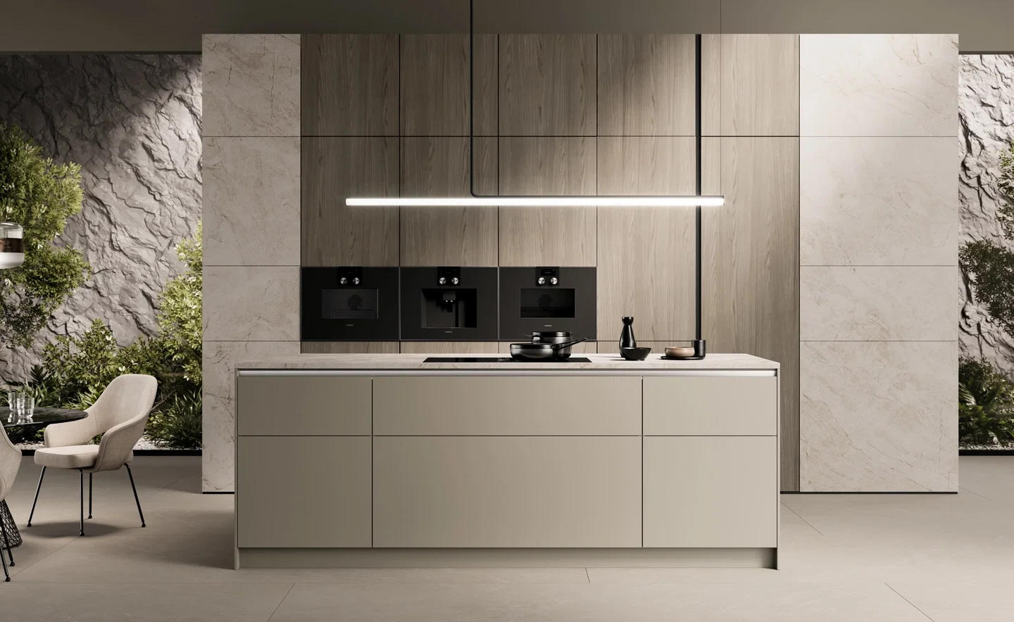 LEICHT Luxury Kitchens