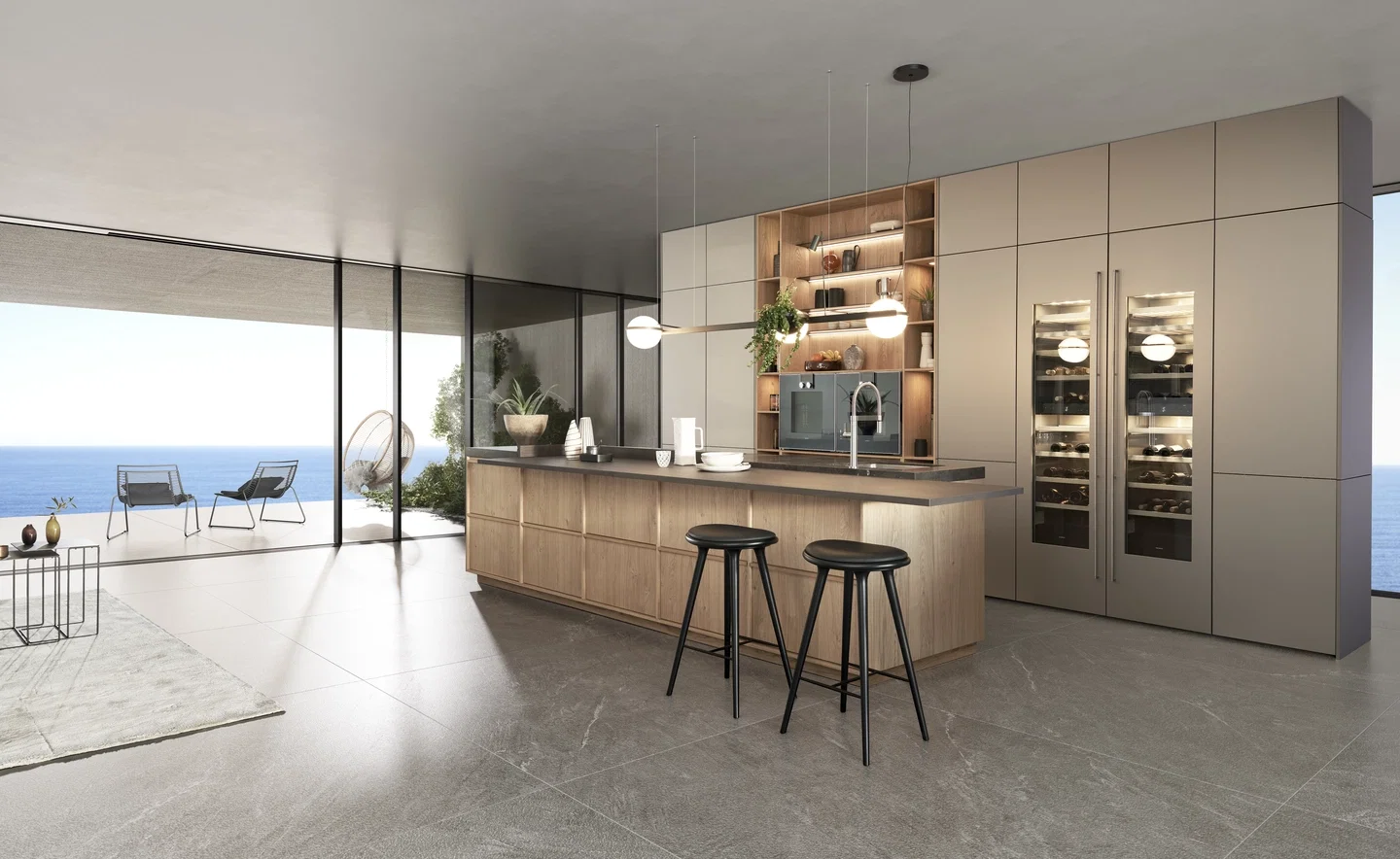 LEICHT Living Spaces
