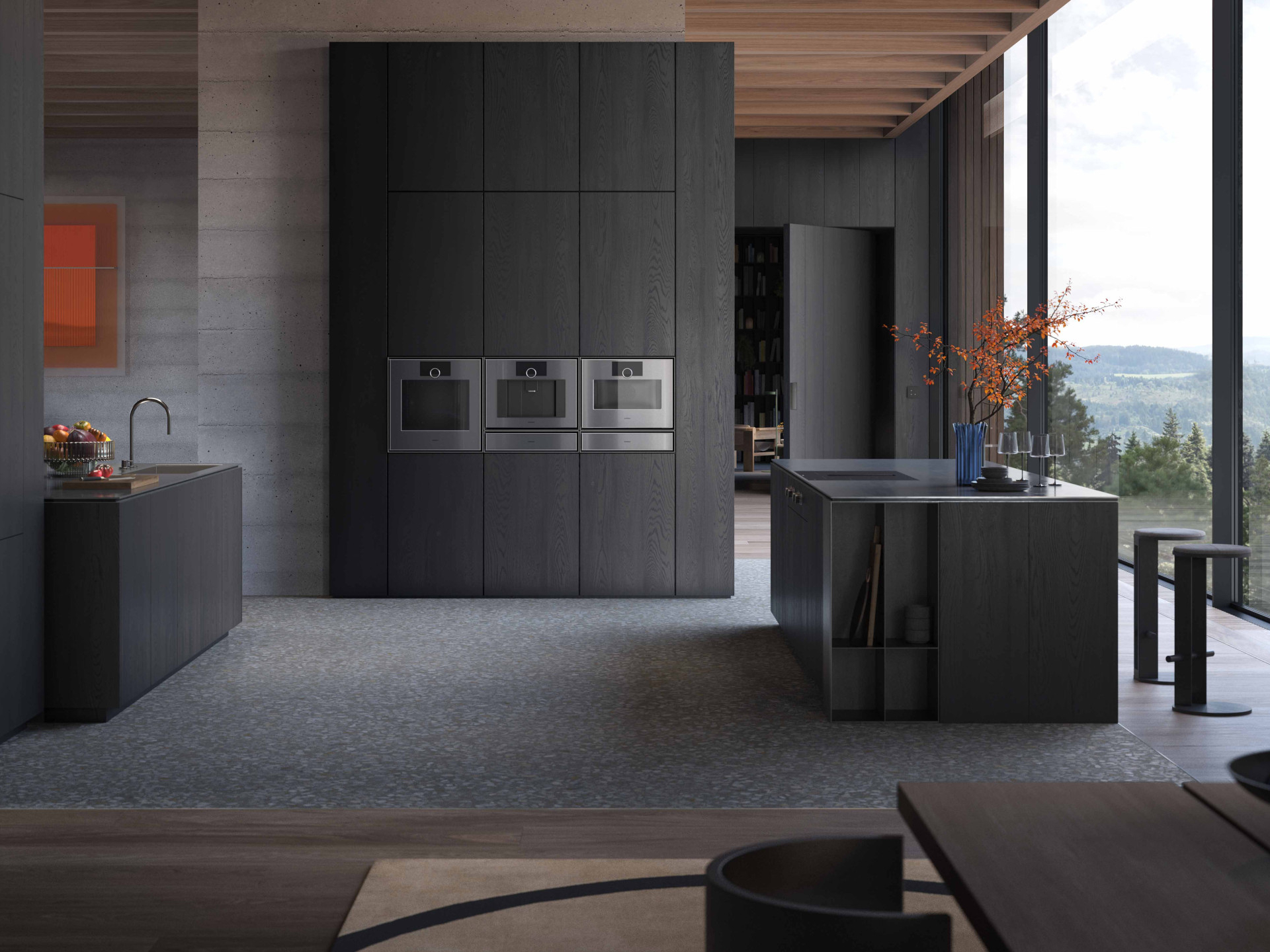 Gaggenau Appliances