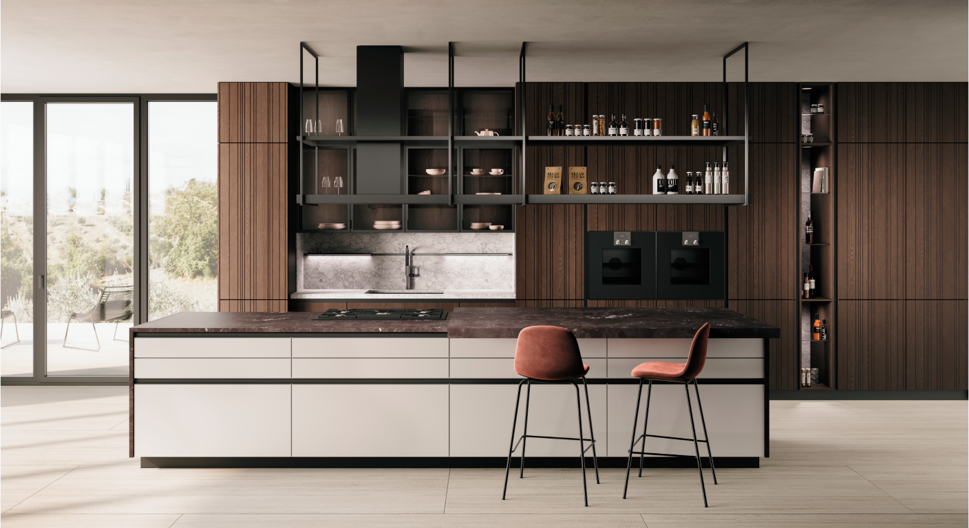 LEICHT Luxury Kitchen