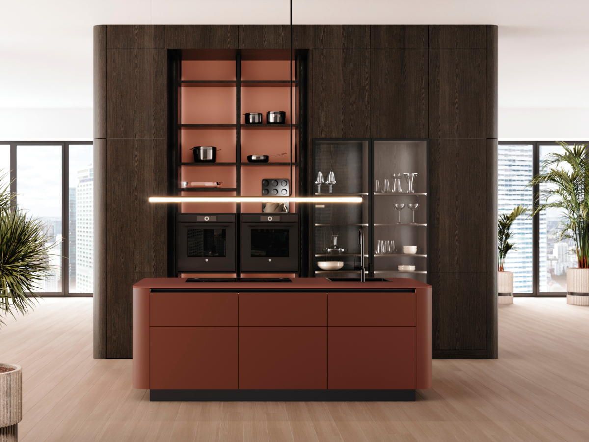 LEICHT Room Composition