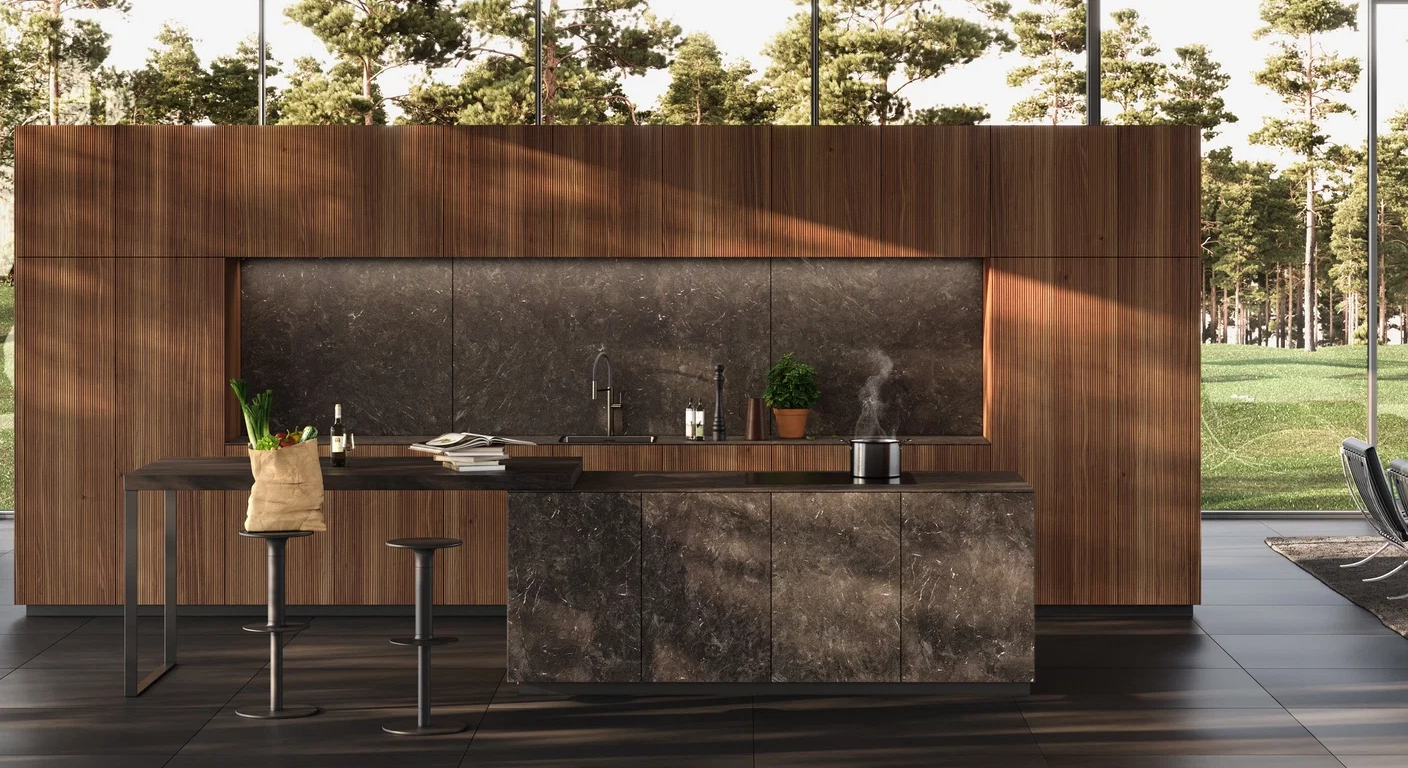 LEICHT Luxury Kitchen
