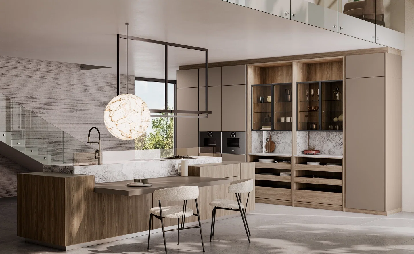 LEICHT Luxury Kitchen