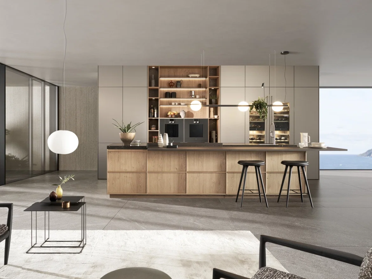 LEICHT Living Spaces