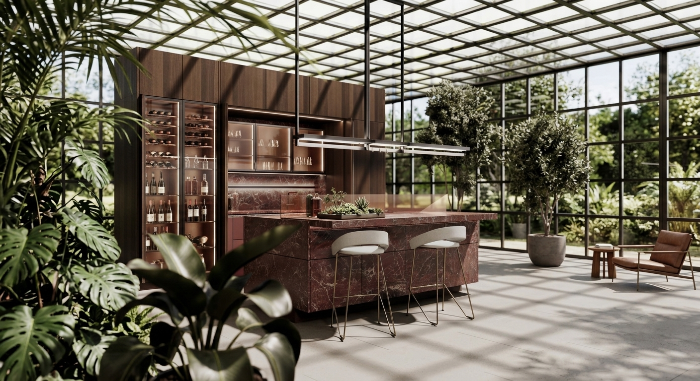LEICHT Luxury Kitchen