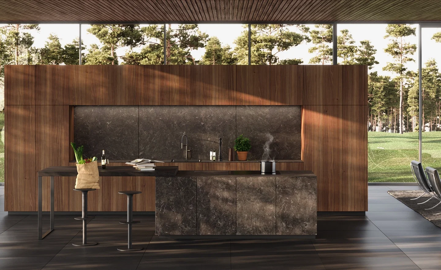 LEICHT Luxury Kitchen Design
