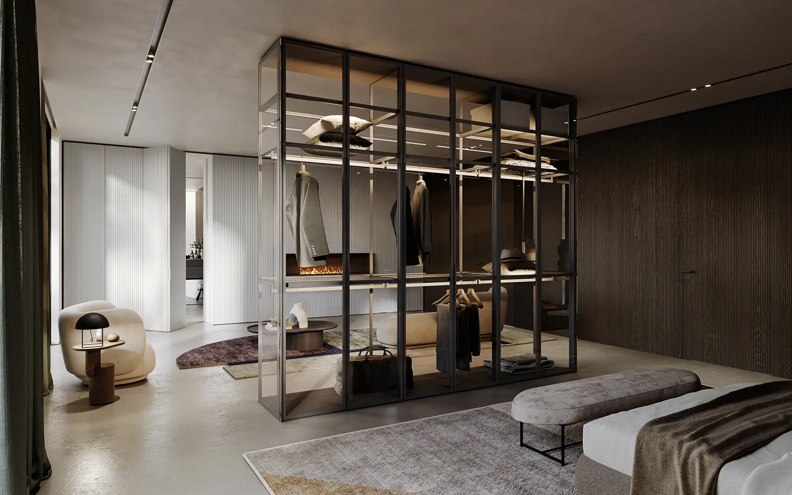 Wardrobes