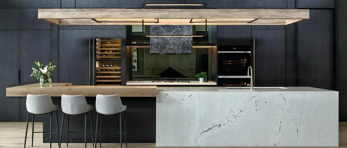 Sub-Zero & Wolf Luxury Kitchen