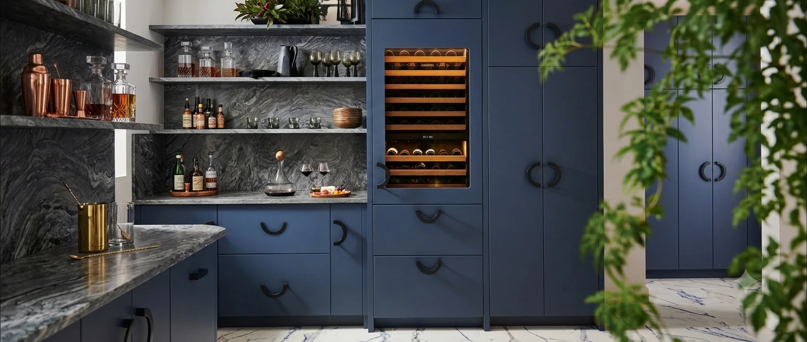 The Art of Wine Storage