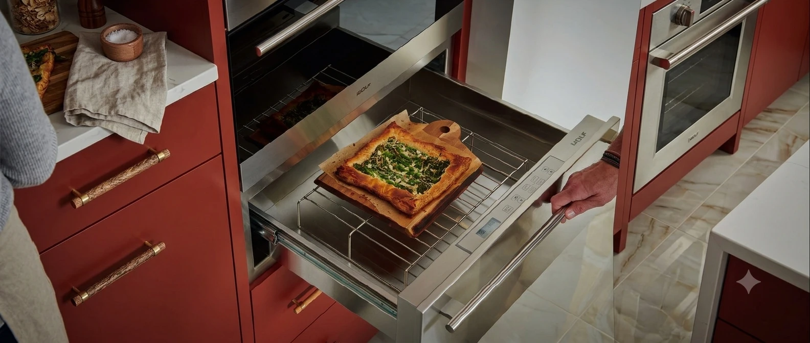 Pro-Style Ventilation